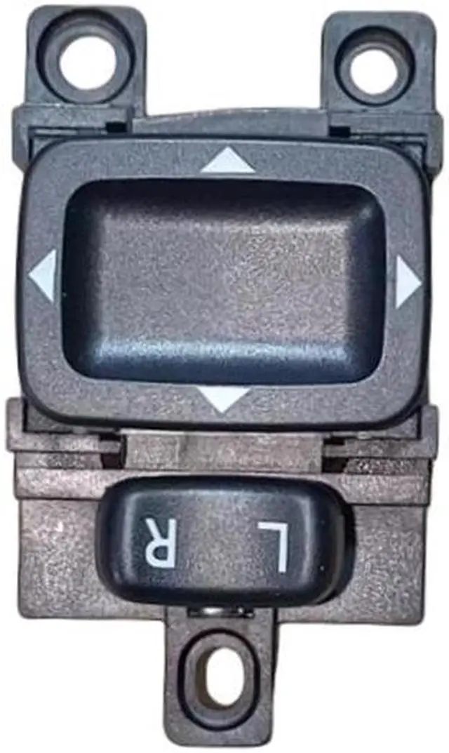 Alt view image 4 of 5 - Acaigel Car Rearview Mirror Adjustment Switch Button Gj6A-66-600 For Mazda 6 Gg Mx-5 Nc