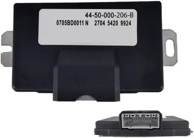 Alt view image 2 of 5 - Furulu Transfer Case Ecu Module Control Unit 44-50-000-206-B For Great Wall Hover H3 H5 Wingle 3 Wingle 5