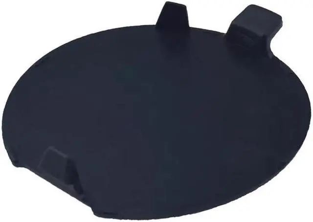 Alt view image 2 of 6 - Furulu Rear Bumper Tow Hook Cover Cap For Mazda CX-30 CX30 2020-2023