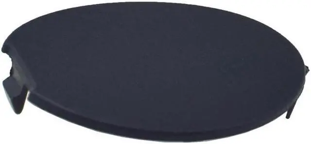 Alt view image 3 of 6 - Furulu Rear Bumper Tow Hook Cover Cap For Mazda CX-30 CX30 2020-2023