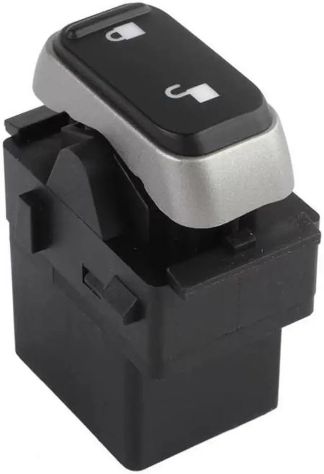 Alt view image 7 of 7 - Yingshan Car Power Door Lock Switch 5W1Z14028AA For Ford TownCar 2004-2008