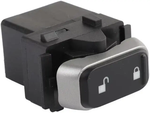 Alt view image 6 of 7 - Yingshan Car Power Door Lock Switch 5W1Z14028AA For Ford TownCar 2004-2008