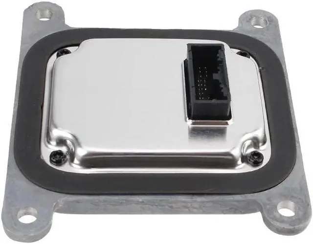 Alt view image 2 of 5 - Yassdwbn 1x Car Full Headlight Module Control Unit HB53-13B626-B For Ford Explorer 17-19