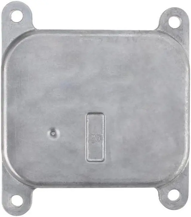 Alt view image 3 of 5 - Yassdwbn 1x Car Full Headlight Module Control Unit HB53-13B626-B For Ford Explorer 17-19