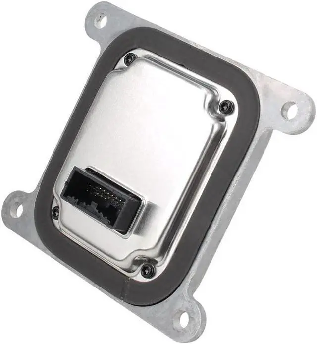 Alt view image 4 of 5 - Yassdwbn 1x Car Full Headlight Module Control Unit HB53-13B626-B For Ford Explorer 17-19