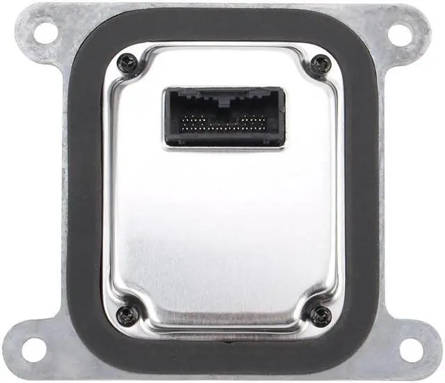 Alt view image 5 of 5 - Yassdwbn 1x Car Full Headlight Module Control Unit HB53-13B626-B For Ford Explorer 17-19