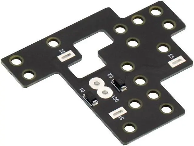 Main image of Acaigel Fog Lights High Low Beams Drl Light On Module For Chevrolet Classic 2500 3500