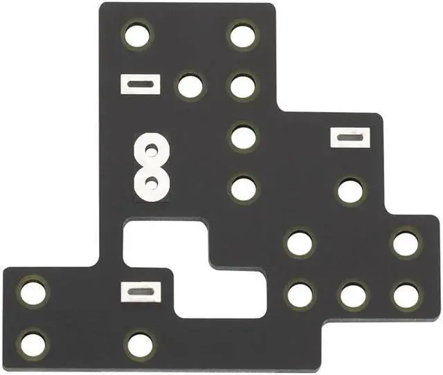Alt view image 3 of 6 - Acaigel Fog Lights High Low Beams Drl Light On Module For Chevrolet Classic 2500 3500