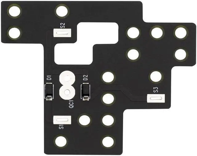 Alt view image 2 of 6 - Acaigel Fog Lights High Low Beams Drl Light On Module For Chevrolet Classic 2500 3500