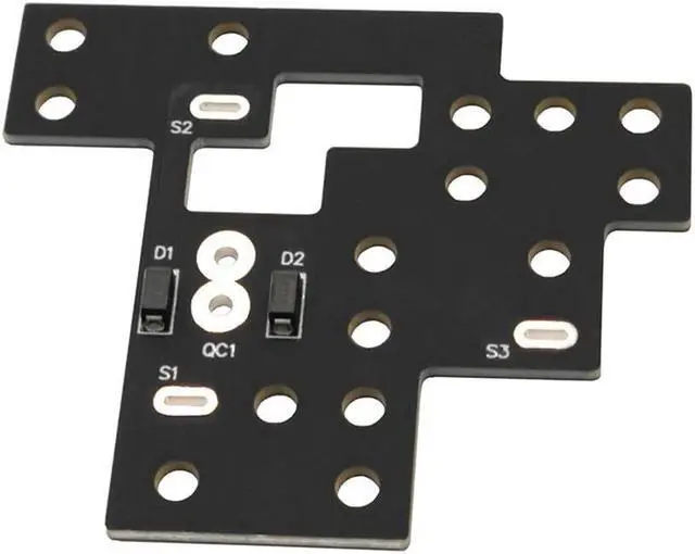 Alt view image 4 of 6 - Acaigel Fog Lights High Low Beams Drl Light On Module For Chevrolet Classic 2500 3500