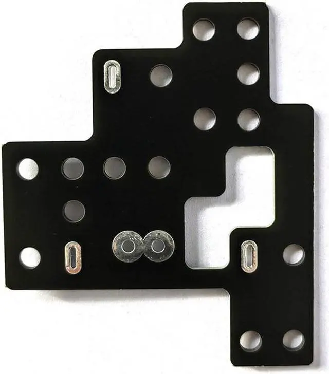 Alt view image 5 of 6 - Acaigel Fog Lights High Low Beams Drl Light On Module For Chevrolet Classic 2500 3500