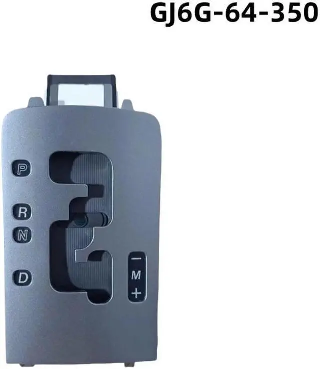 Alt view image 2 of 5 - Yingshan Gear Lever Indicator Panel Control Assy GJ6G-64-350 For Mazda 6 GG 02-04 LHD Only