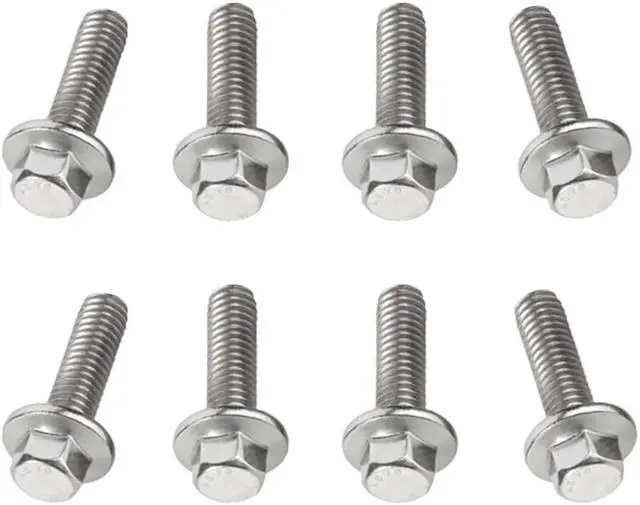 Main image of Acaigel Stainless Steel Truck Bed Mounting Hardware 15034696 For Chevrolet Silverado