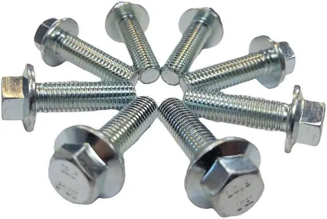 Alt view image 2 of 6 - Acaigel Stainless Steel Truck Bed Mounting Hardware 15034696 For Chevrolet Silverado