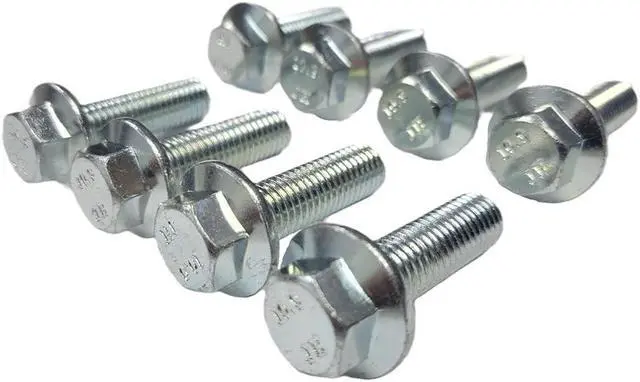 Alt view image 4 of 6 - Acaigel Stainless Steel Truck Bed Mounting Hardware 15034696 For Chevrolet Silverado