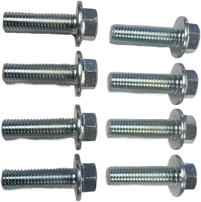 Alt view image 3 of 6 - Acaigel Stainless Steel Truck Bed Mounting Hardware 15034696 For Chevrolet Silverado