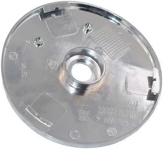 Alt view image 3 of 5 - Furulu Car External Fuel Tank Cap Cover 1508C1 1508 C1 1508.C1 Fit for Peugeot 206 207