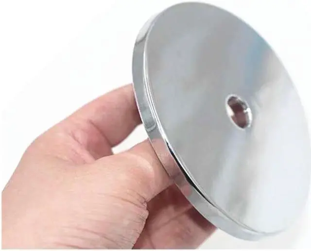 Alt view image 5 of 5 - Furulu Car External Fuel Tank Cap Cover 1508C1 1508 C1 1508.C1 Fit for Peugeot 206 207