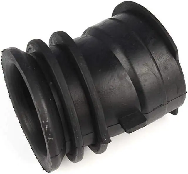 Alt view image 2 of 6 - Yingshan Rubber Carburetor Intake Manifold Boot For Yamaha Virago XV250 1988-2010