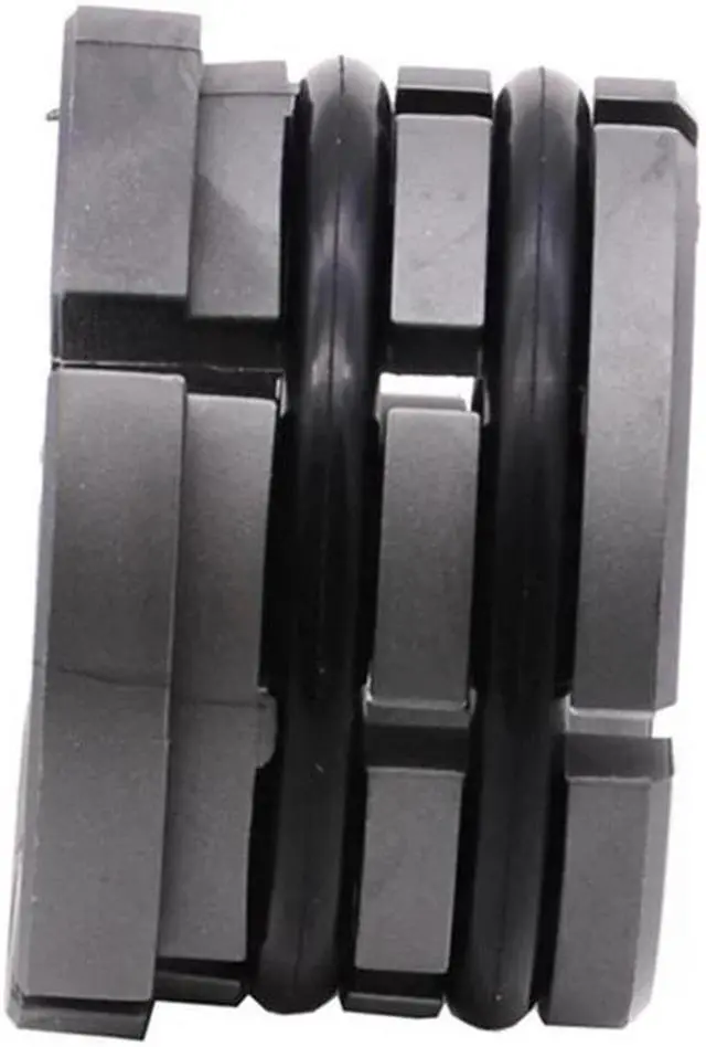 Alt view image 7 of 7 - Yingshan Steering Gear Rack Bushing 56521-1H000 For Hyundai Elantra Kia Cerato Forte