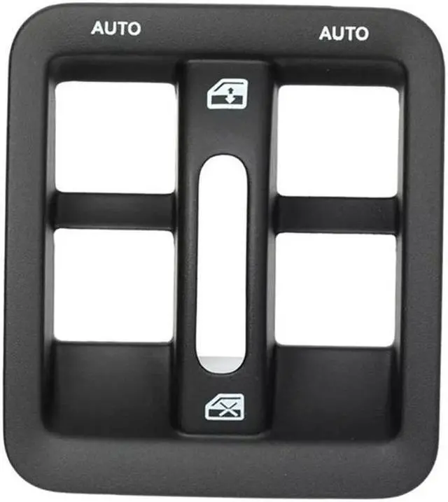 Main image of Acaigel Dashboard Instrument Panel Power Window Switch Bezel For Jeep Wrangler 1Rp75Dx9Ac