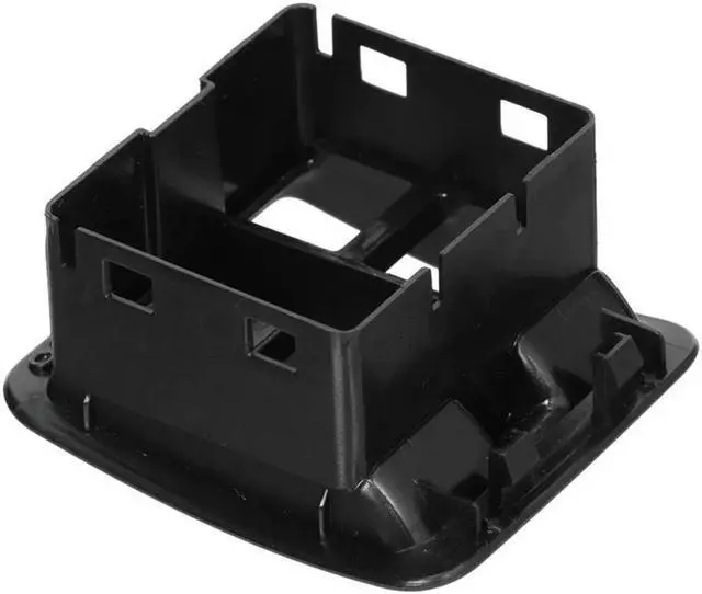 Alt view image 3 of 6 - Acaigel Dashboard Instrument Panel Power Window Switch Bezel For Jeep Wrangler 1Rp75Dx9Ac