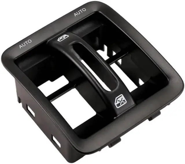 Alt view image 6 of 6 - Acaigel Dashboard Instrument Panel Power Window Switch Bezel For Jeep Wrangler 1Rp75Dx9Ac