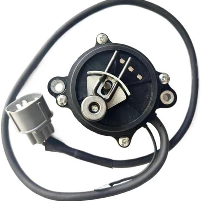 thumbnail image 2 of Front Door Lock Actuator Set For 2013-2017 Nissan Versa Sedan - Left & Right With Latch 2 of 5