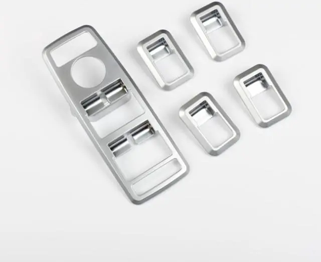 Main image of Acaigel 1 Set Car Window Switch Cover Trim For Mercedes Benz A B C E Cla Cls