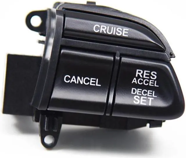 Main image of Yingshan Right Steering Wheel Button Cruise Control Switch Fit for Honda Accord 8th Generation 2008-2012