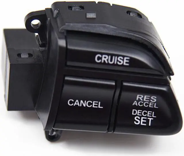 Alt view image 5 of 6 - Yingshan Right Steering Wheel Button Cruise Control Switch Fit for Honda Accord 8th Generation 2008-2012