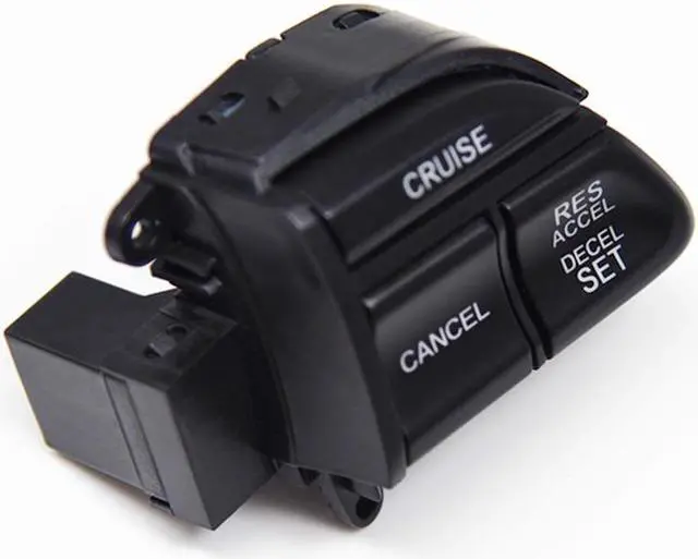 Alt view image 6 of 6 - Yingshan Right Steering Wheel Button Cruise Control Switch Fit for Honda Accord 8th Generation 2008-2012