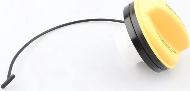 Alt view image 3 of 6 - Acaigel Fuel Tank Filler Cap Gas Cap 20962524 For Chevy Avalanche Silverado 12-14