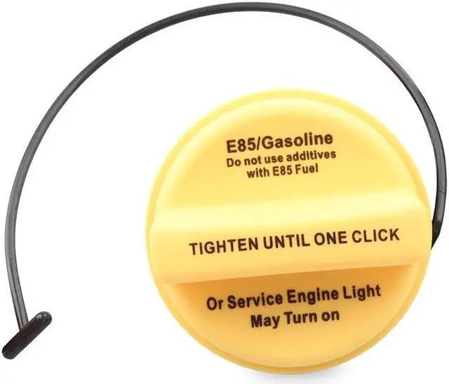 Alt view image 6 of 6 - Acaigel Fuel Tank Filler Cap Gas Cap 20962524 For Chevy Avalanche Silverado 12-14