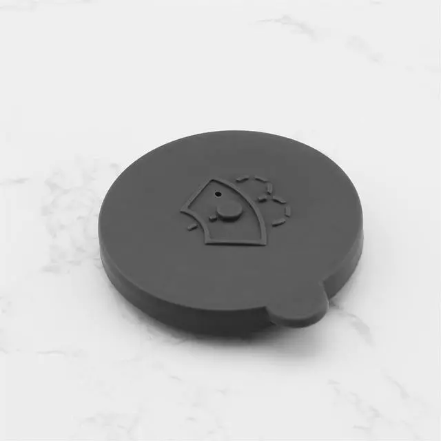 Alt view image 2 of 6 - Acaigel Windshield Wiper Washer Fluid Reservoir Bottle Cap For Nissan 350Z 2002-09