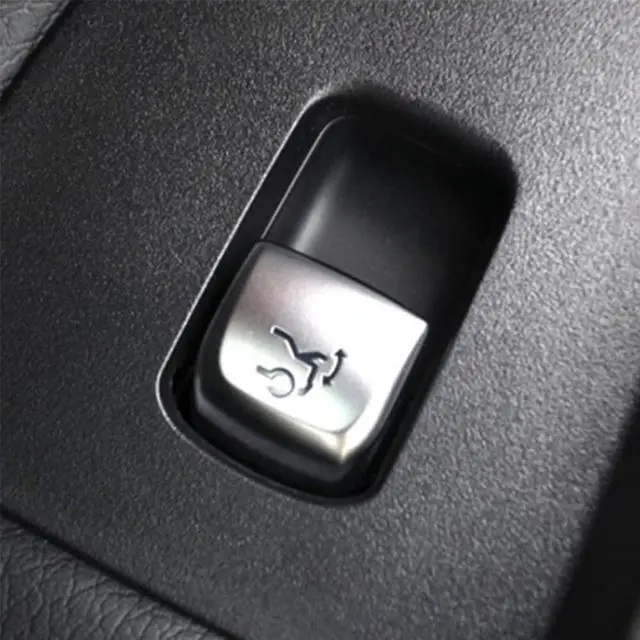 Alt view image 3 of 6 - Yingshan Trunk Lock Release Switch Button Cap 2229057600 For Mercedes W205 W213 W222 W253