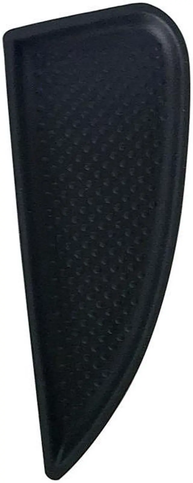 Alt view image 5 of 5 - Yassdwbn 1× Rh Rear Door Inner Handle Slot Cushion Armrest Cover For Mazda Cx-5 2013-2016