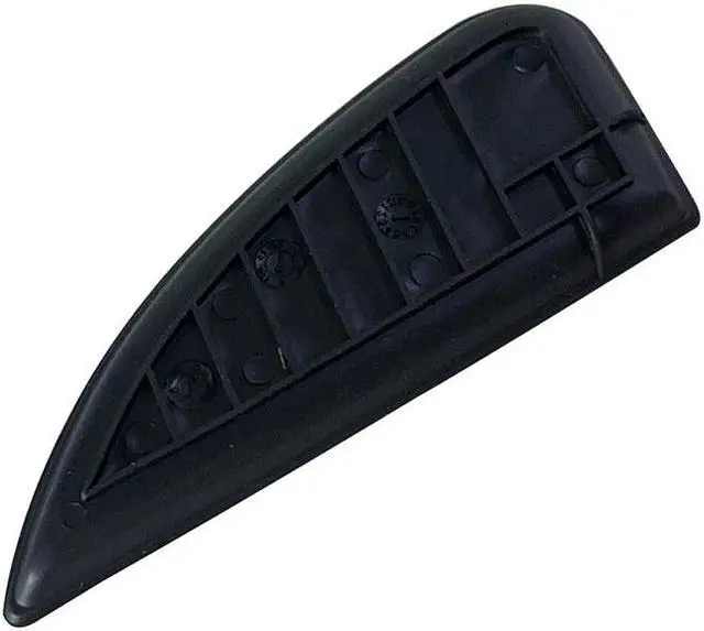 Alt view image 3 of 5 - Yassdwbn 1× Rh Rear Door Inner Handle Slot Cushion Armrest Cover For Mazda Cx-5 2013-2016