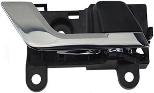 Alt view image 3 of 5 - Yassdwbn Car Right Interior Door Handle Repair for Toyota Highlander 2008-2013 6920520210