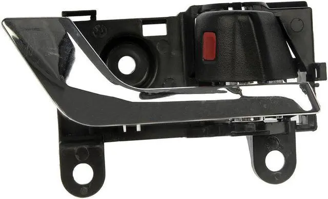 Alt view image 2 of 5 - Yassdwbn Car Right Interior Door Handle Repair for Toyota Highlander 2008-2013 6920520210