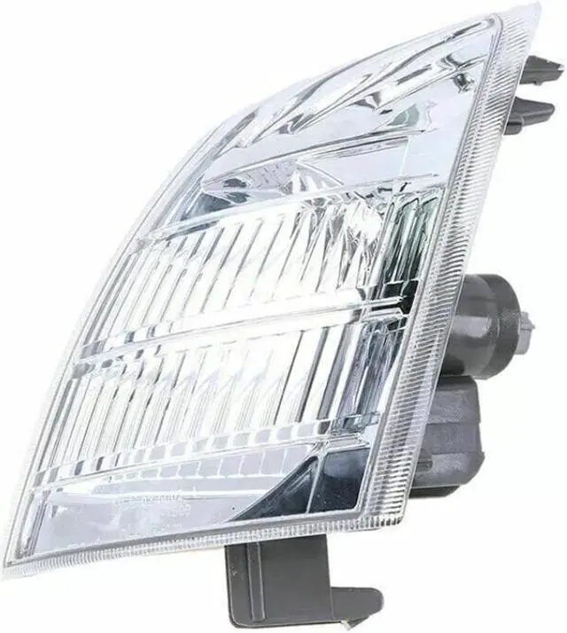 Alt view image 4 of 5 - Yassdwbn Left Side Corner Light Indicator Lamp For Nissan X-Trail T30 Series 1 2001-2003