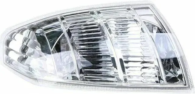 Alt view image 3 of 5 - Yassdwbn Left Side Corner Light Indicator Lamp For Nissan X-Trail T30 Series 1 2001-2003