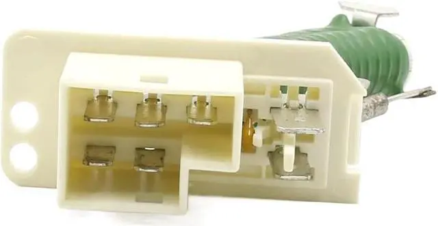 Main image of Yassdwbn Heater Fan Blower Resistor 90383817 For Opel Astra F Vectra A Calibra A Saab 9-3