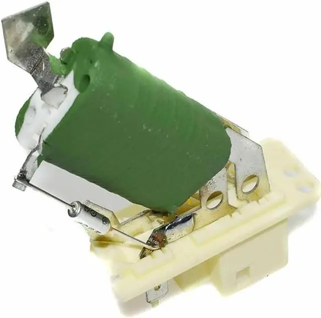 Alt view image 5 of 5 - Yassdwbn Heater Fan Blower Resistor 90383817 For Opel Astra F Vectra A Calibra A Saab 9-3
