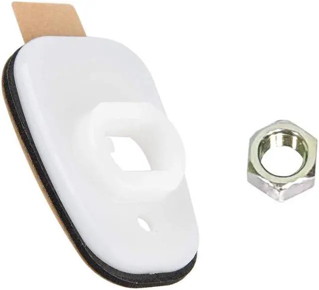 Main image of Acaigel Hood Ornament Repair Kit Set 863263N000 Replacement For Hyundai Equus 2010-2015