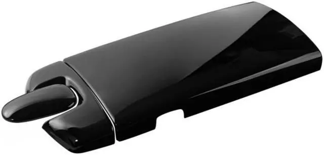 Main image of Yassdwbn Center Console Armrest Box Cover Trims For Mercedes Benz S Class W221 2007-2013