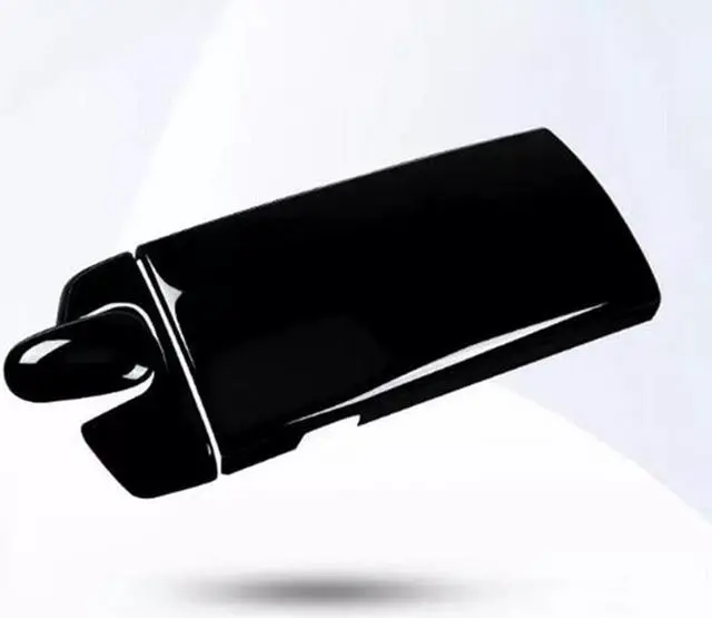 Alt view image 2 of 5 - Yassdwbn Center Console Armrest Box Cover Trims For Mercedes Benz S Class W221 2007-2013