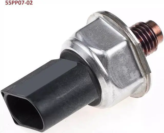 Alt view image 3 of 5 - Acaigel High Fuel Pressure Sensor Regulator 55Pp07-02 For Hyundai Kia 9307Z508A,55Pp0701