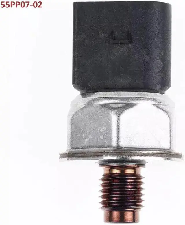 Alt view image 4 of 5 - Acaigel High Fuel Pressure Sensor Regulator 55Pp07-02 For Hyundai Kia 9307Z508A,55Pp0701