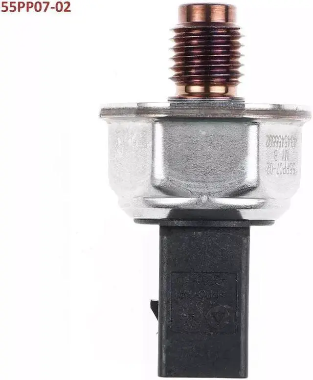 Alt view image 5 of 5 - Acaigel High Fuel Pressure Sensor Regulator 55Pp07-02 For Hyundai Kia 9307Z508A,55Pp0701